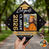 Custom Photo Class of 2026 Congratulations Graduation Cap Topper HO82 901728