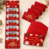 Personalized Merry Christmas Cash Gift Envelope, Funny Money Holder for Family & Friends TH10 171189