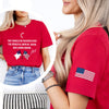 Pray For Charlie Kirk Our Loving Savior Sleeve Tee Shirt LM32 65797