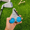 Personalized 3D Printed Golf Ball & Tees Holder Funny Golf Accessory for Him, Gift for Golf Lovers, Golf Dad Gift Idea LM32 897627