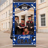 2026 Graduation Photo Booth Prop Frame Banner For Graduate Party TH10 169125