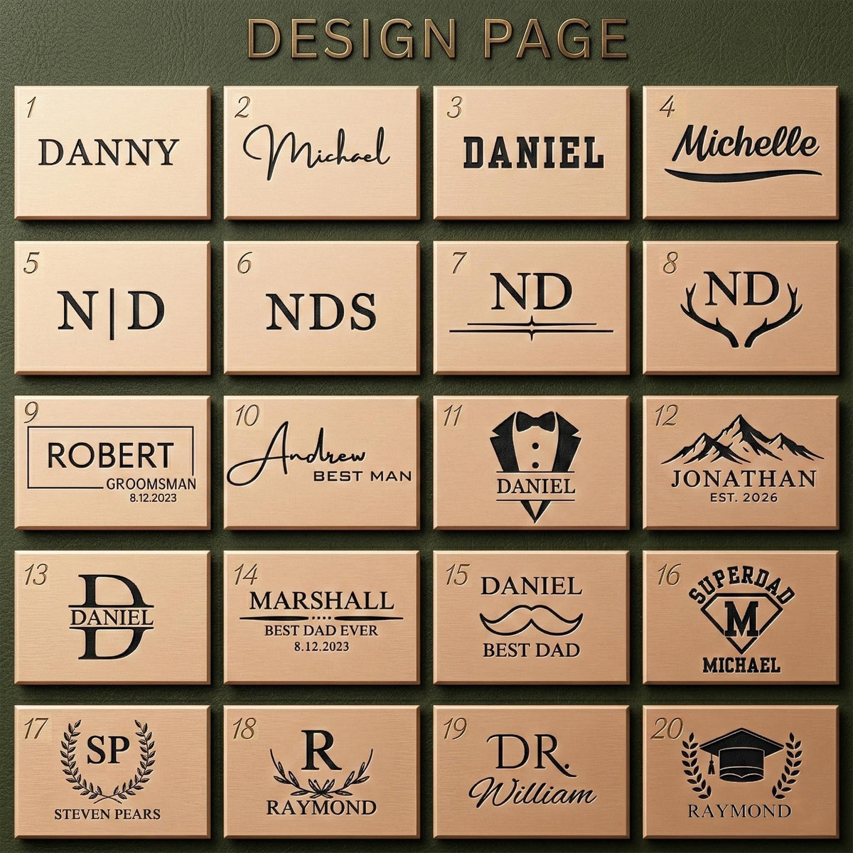 Personalized Leather Watch Case - Graduation Gift for Him, Husband Dad, Men, Boyfriend gift, Groomsmen Gift LM32 899533