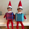 Holiday Elf Needoh Cube Squishy Inspired Costume, Christmas Elf Accessory HO82 904018