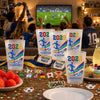 Custom Family Name Soccer Cup - Personalized Gift For Sports Fan TH10 170297