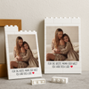 Personalized Photo Building Block – Custom Gift for Mom, Mother’s Day Picture Brick HO82 901428