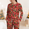 Personalized Face Christmas Elf Sleepwear Funny Holiday Gift HO82 904062