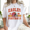 Custom Name Mascots Team Football Vintage Bright Shirt For Sport Lovers LM32 895705