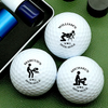 19th Hole Adult Personalized Funny Adult  Golf Ball Stamp Box HA75 919304