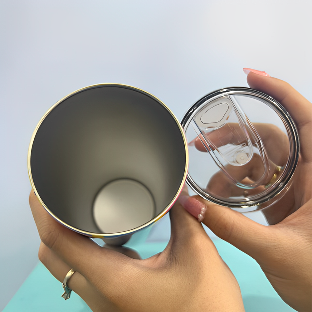 Custom Name We The People American 250 Eagle Flag Skinny Tumbler LM32 899055