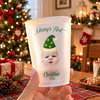 Custom Photo Baby's First Christmas Personalized Cups HA75 919462