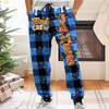 Personalized Custom Name The Cookie Crew Sweatpants For Family TH10 170809