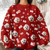 Custom Funny Dog Photo Christmas Ugly Sweater Personalized Gift For Dog Lover CH07 896672
