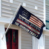 We The People 250 Years Of Freedom Double-Sided House Flag TH10 894553