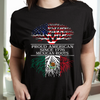 Proud American Since 1776 Dark Shirt TH10 169553