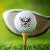 1776 - 2026 250 Years Of Freedom Golf Ball TH10 169257