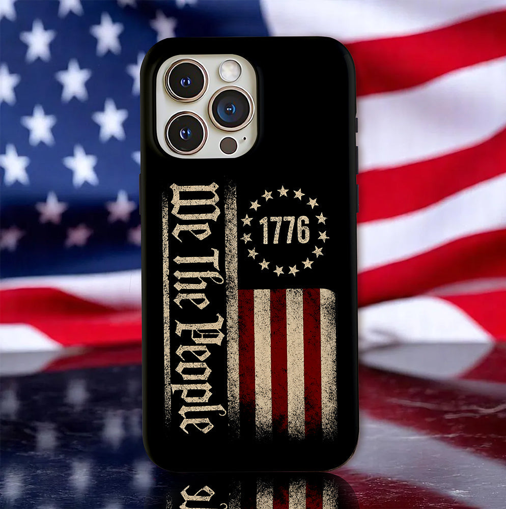 We The People 1776 America 250 Years Anniversary Phonecase TH10 898635