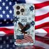 USA 250 Anniversary Eagle 1776-2026 Phone Case HA75 920200