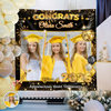Custom Photo Congrats Your Graduation's Day Backdrop TH10 898989