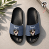 Custom Photo Dog Cat Pet Slide Sandals For Dog Dad Mom CH07 911640