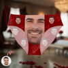 Custom Funny Husband Boyfriend Face Underwear For Women CH07 910094
