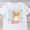 Custom Photo Cute Dog Cat Pet Bright Shirt, Gift For Pet Lovers HA75 921952