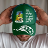 Personalized I Will Always Be Your Biggest Fan Custom Photo Classic Cap GameDay Gift For Football, Baseball, Soccer Family CH07 895826