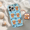 Custom Photo Dog Cat Paw For Dog Cat Lover Phone Case HA75 920240