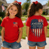 America 1776-2026 250 Years Anniversary Kids Shirt 4th Of July Youth Shirt CH07 911714