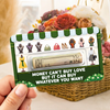 Personalized Funny Gift Money Holder Card For Any Occasion HA75 919444
