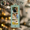 Custom Mini Photo Booth Strip Acrylic Ornament Personalized Couple Photos Gift CH07 180412