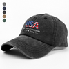 USA 250 Years Of Freedom 1776 - 2026 Embroidered Baseball Cap TH10 169497