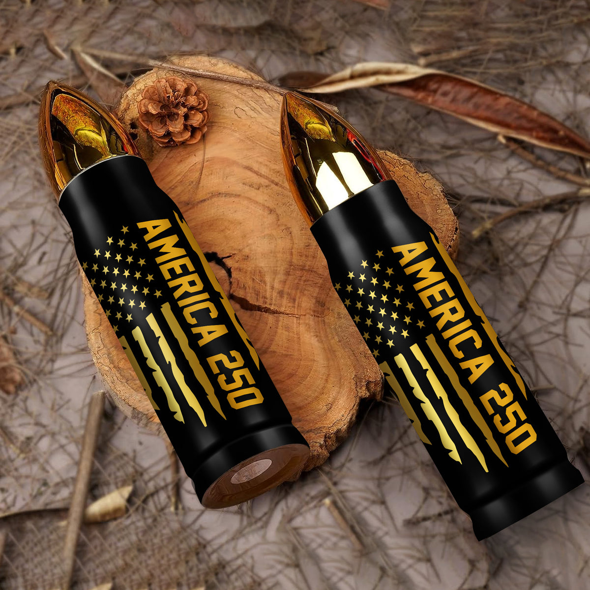 America 250 Bullet Tumbler TH10 169469