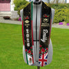 Personalized Country Flag Graduation Stole Sash – Class of 2026 Custom Graduation Gift HA75 898894