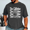 Personalized Vintage Photo The Catfather Comfort Shirt For Cat Lovers HA75 921570
