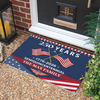 250 Years Semiquincentennial America 1776-2026 Personalized Patriotic Doormat CH07 910272