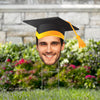 Custom Face Photo Congrats Graduation's Day Yard Sign TH10 898567
