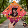 Custom Photo Congrats Class Of 2026 Graduation Cap Topper HO82 901660