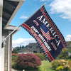 America 250 Birthday 1776-2026 Double-Sided Flag HO82 894600