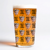 Custom Face Kids Photo, Best Dad Ever Beer Glass TH10 892715