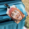 Custom Funny Photo Personalized Luggage Tag Vacation Gift HA75 892576