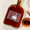 Personalized Vintage Photo Best Dad Mom Ever Whiskey Bottle CH07 911516