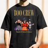 Custom Kid Photo Halloween Boo Crew Comfort Shirt HO82 903168