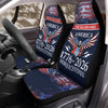 250 Years America Semiquincentennial Car Seat Cover LM32 899557