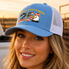 Patriot 250th Anniversary Trucker Hat 4th of July Gift CH07 911940