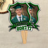 Custom Photo Class of 2026 face Fans Graduation Party Decor Gift CH07 895336