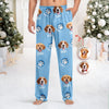 Custom Dog Face And Paw - Personalized Custom 3D Inflated Effect Sweatpants CH07 899694