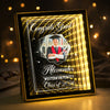 Custom Photo Congrats Grad Infinity Mirror Light Box - Graduation Gift For Siblings, Brothers, Sisters HO82 901628