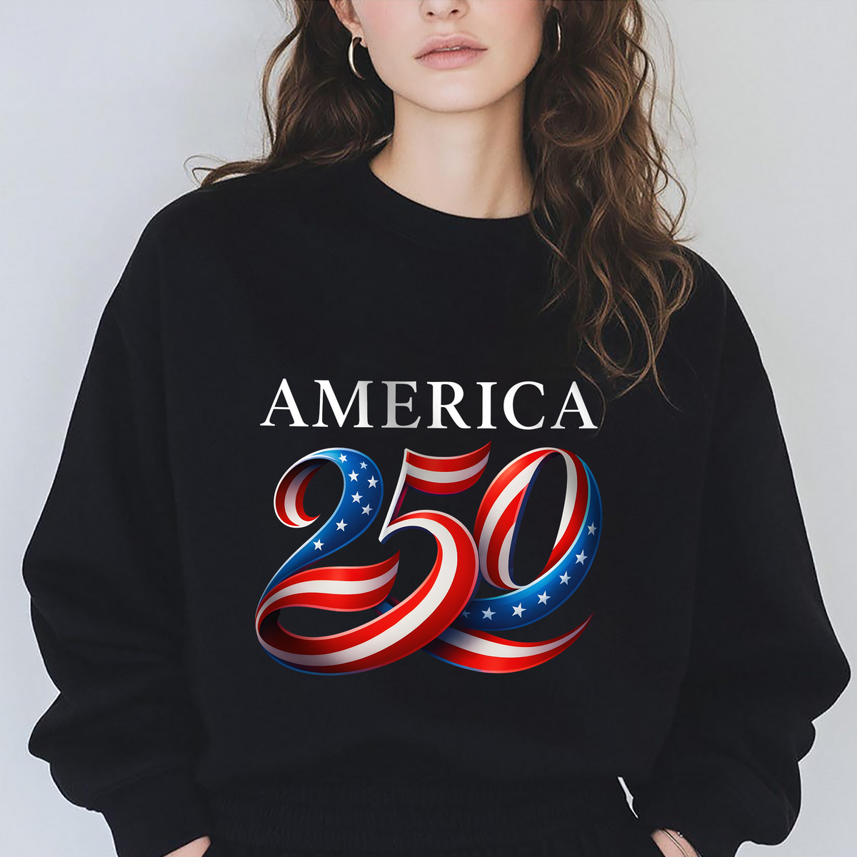 America 250th Anniversary Dark Shirt Patriotic Gift CH07 911062