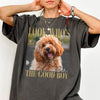 Custom Dog Cat Photo Look Who's The Good Boy, Good Girl Comfort Shirt LM32 669603