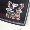 USA Family Faith Freedom Car Window Decal Sticker TH10 898889